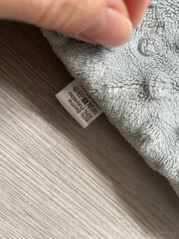 Hnízdo hnízdečko pro miminko - 4