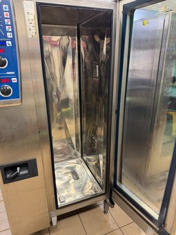 Konvektomat ALBA/RATIONAL ACMP 20.1 - 4