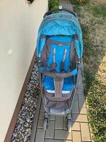 Sportovni kocarek skladaci - 4