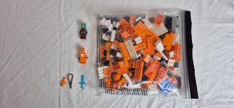 LEGO Minecraft 21178 Liščí domek - 4