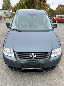 VW CADDY MAXI 1.6 MPI GARANTUJEME KM - 4
