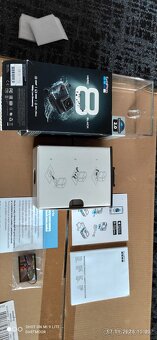 GoPro8 Black+4xbaterie perfektni stav - 4