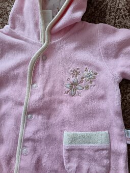 Teplý overal 0-3 měsíce zn G mini - 4