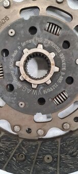 Spojkova Sada na Skoda Scout s dvouhmotou - 4