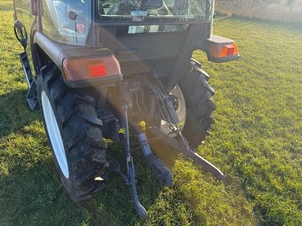 Malotraktor Kubota KL25 Kingwell Kabina Top - 4