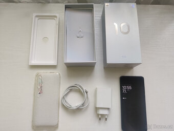 Xiaomi Mi 10 5G 8/256 GB 91% baterie - 4