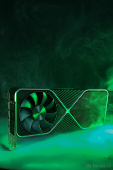Nvidia RTX 3090 FE Founders Edition 24GB VRAM - Stav: A+++ - 4
