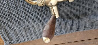 Výčepní kohout Baroko - zlatý - 4