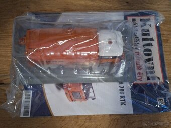 Škoda Liaz 706 RTK BOBR - 4