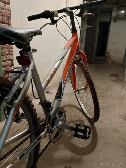 Dětské jízdní kolo Leader Fox - 4