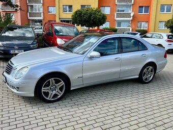 Mercedes-Benz E280 CDI, 4Matic, Avantgarde,174.000km - 4