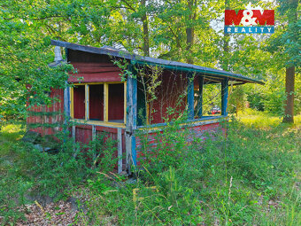 Prodej chaty, 25 m², Hradec Králové, ul. K chatkám - 4