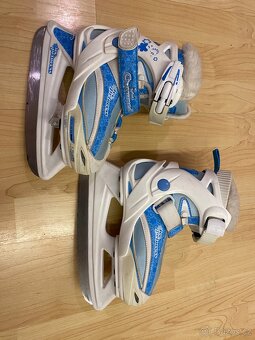 Dětské brusle vel. 29-32 - 4