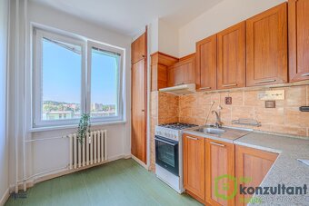 Prodej bytu 3+1: Hýlová, Ostrava-Výškovice, ev.č. 00849 - 4