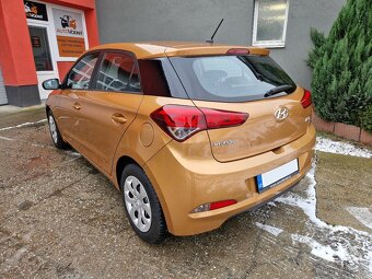 Hyundai i20 1.2 55kW 2017 CZ - 4