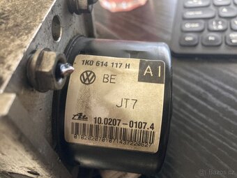 Škoda-VW-Seat-Audi.-jednotka ABS - 1K0907379N - 4
