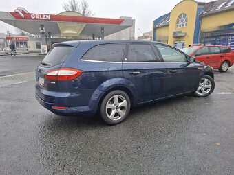 Ford Mondeo mk IV GHIA. TOP STAV - 4