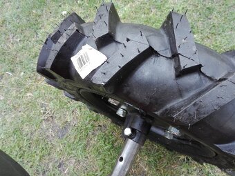 Nový velký kultivator MS-07,-VA, 6,5HP - 4