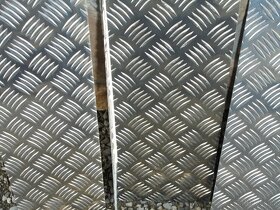 SLZICKOVY ALU PLECH 3mm - 4