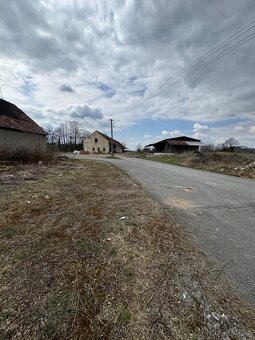 Zemědělský areál 18820m2 - 4