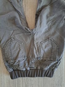 Dětské kalhoty vel. 110 - 4