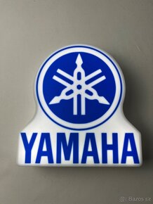 Yamaha LED Logo - 4
