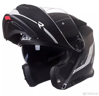 Výklopná přilba - 4