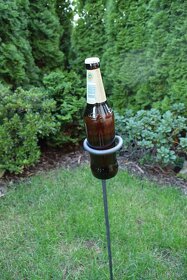 Stojánek na pivo k bazénu nebo na grilovačku - 4