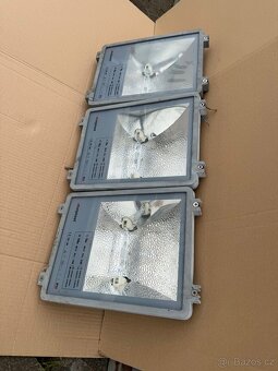 Pouliční lampy EL-PLAST 150W – 3 kusy ip65 - 4