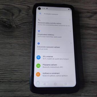 Cubot King Kong 6 černá- 6" HD/ 128GB/ 4GB RAM/ NFC/IP68 - 4