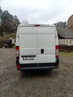 Citroen Jumper 2.2HDi L4H2 - 4