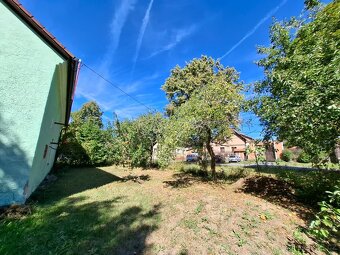 Prodám dům 113m2 v obci Mělnice u Hostouně pozemek 641m2 - 4