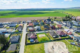 Pozemek  o ploše 533 m2 - Olšany u Prostějova, Olšany u Pros - 4