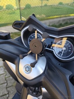 Yamaha XMAX 125 11kw – rok výroby 2019 
 - 4