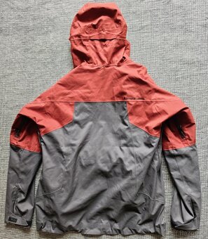 BLACK DIAMOND top lyžařská bunda BOUNDARY LINE MAPPED, nová - 4