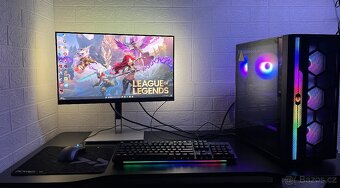 Herní Počítač-Záruka-i7-RTX 2060 Super 8G-Wi-Fi - 4