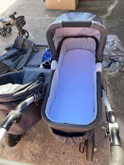 Easywalker Duo sourozenecky kocarek - 4