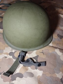 US army M1 helma vietnam - 4