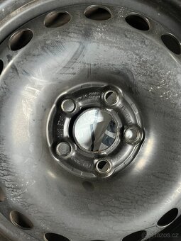 Kompletní zimní kola 15" pro ŠKODA Fabia IV – Barum Polaris - 4