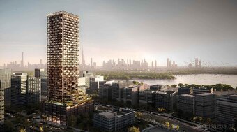 Architektonická ikona budoucnosti: bydlení a byznys v díle Z - 4