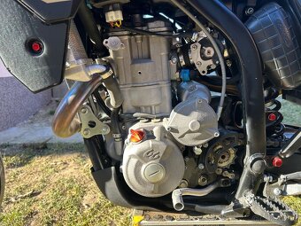 GasGas fs450 halley - 4