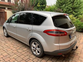 Ford S-max Titanium 1.6 118kw, r.v.2011 - 4