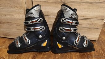 Lyžáky Salomon - 4