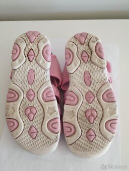 Sandále  Lotto č.31 v záruce - 4