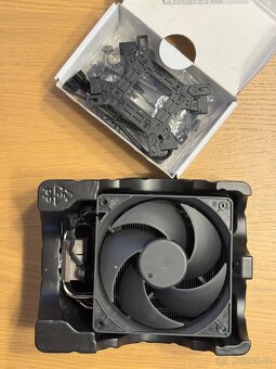 Cooler Master Hyper 212 Black Edition - chladič CPU - 4