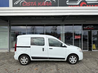 Dacia Dokker 1.5 DCi 66 kW - 4