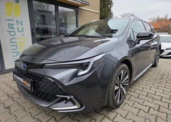 Toyota Corolla 1.8-STYLE-HYBRID-ZÁRUKA - 4