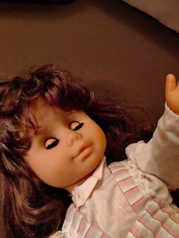 Retro panenka - 80 léta - 4