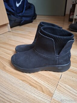 Dámské kotníkové boty - 4