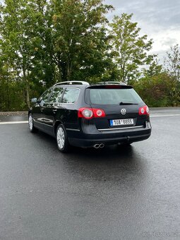 Vw Passat b6 2.0tdi DSG Highline - 4